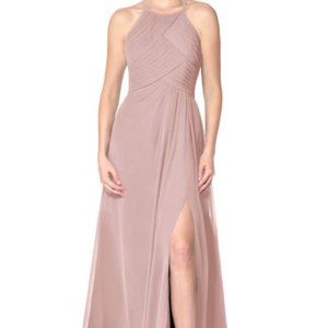 Floor Length Azazie Dress